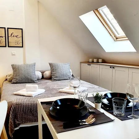 Captain's Penthouse דירה