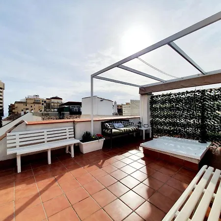 Apartment Captain's Penthouse *