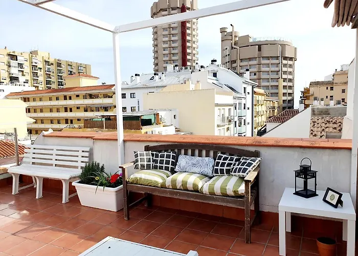 Captain's Penthouse Daire *