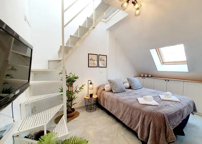 Daire Captain's Penthouse