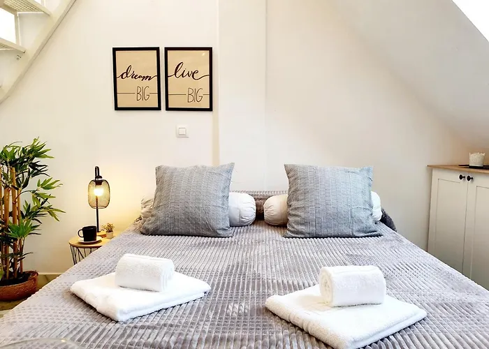 Daire Captain's Penthouse *