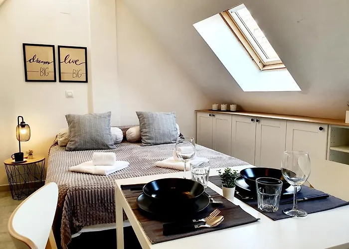 Captain's Penthouse Daire