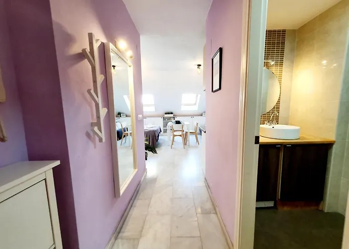 Daire Captain's Penthouse