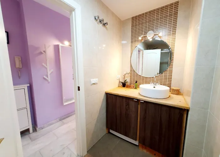 Daire Captain's Penthouse Fuengirola