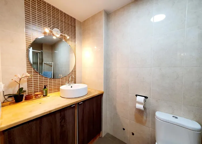 Captain's Penthouse Daire Fuengirola